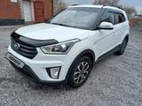 Hyundai Creta 2018 года за 9 500 000 тг. в Аксу