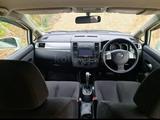 Nissan Tiida 2008 годаүшін3 470 000 тг. в Атырау – фото 2