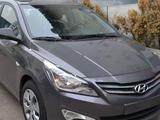 Hyundai Accent 2015 года за 6 777 777 тг. в Астана