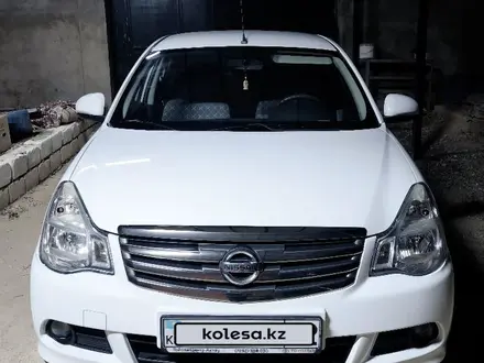 Nissan Almera 2018 года за 5 500 000 тг. в Жанаозен