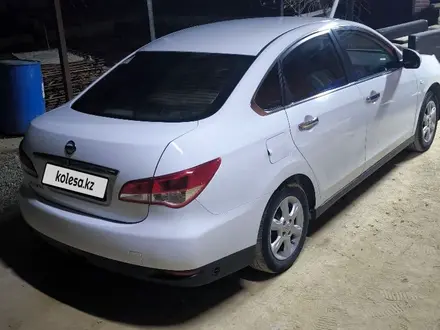 Nissan Almera 2018 года за 5 500 000 тг. в Жанаозен – фото 3