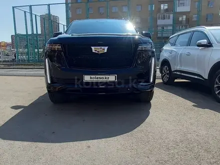 Cadillac Escalade 2022 годаүшін84 000 000 тг. в Астана – фото 11