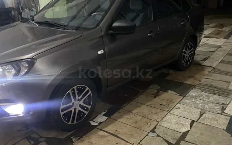 ВАЗ (Lada) Granta 2190 2019 года за 4 200 000 тг. в Павлодар