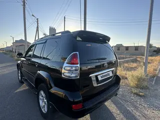 Toyota Land Cruiser Prado, 2007