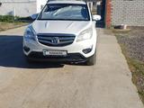 Changan CS35 2014 года за 3 400 000 тг. в Актобе