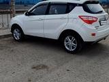 Changan CS35 2014 года за 3 400 000 тг. в Актобе – фото 3