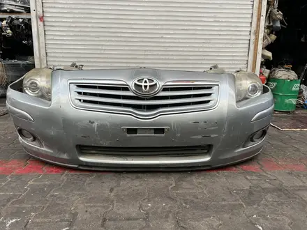 Toyota Avensis ноускат морда перед за 100 тг. в Алматы – фото 3