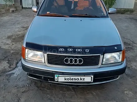 Audi 100 1992 года за 1 300 000 тг. в Иргели