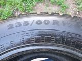 Шины 235/60 R17 шипованныеүшін45 000 тг. в Усть-Каменогорск – фото 2