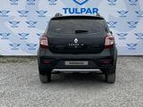 Renault Sandero 2015 года за 5 000 000 тг. в Шымкент – фото 4