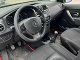 Renault Sandero 2015 года за 5 000 000 тг. в Шымкент – фото 5