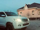 Toyota Hilux 2013 года за 10 000 000 тг. в Актау – фото 3