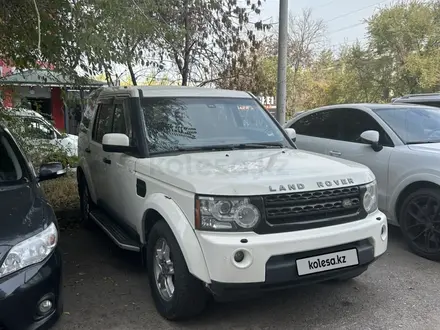 Land Rover Discovery 2010 года за 13 000 000 тг. в Алматы