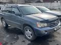 Toyota Highlander 2001 года за 5 775 000 тг. в Тараз – фото 5