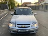 Chevrolet Niva 2013 года за 3 700 000 тг. в Алматы