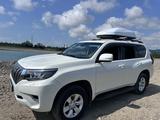 Toyota Land Cruiser Prado 2021 года за 24 400 000 тг. в Атырау