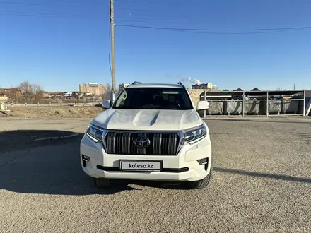 Toyota Land Cruiser Prado 2021 года за 25 300 000 тг. в Атырау