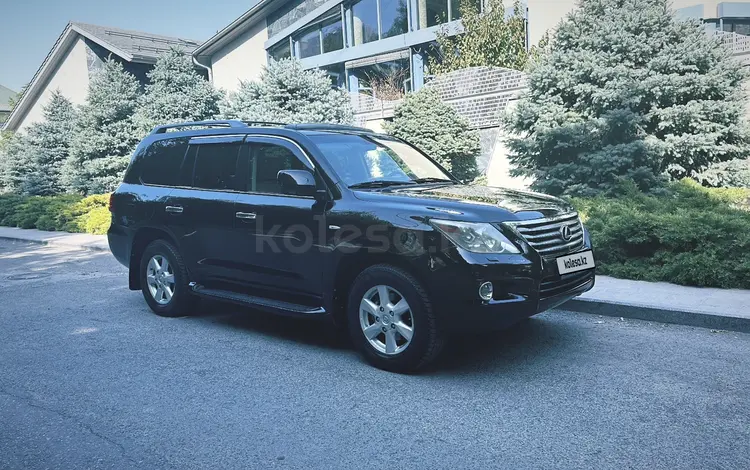 Lexus LX 570 2009 года за 17 900 000 тг. в Шымкент