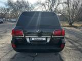 Lexus LX 570 2012 года за 20 000 000 тг. в Талдыкорган – фото 4