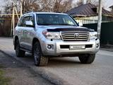 Toyota Land Cruiser 2012 года за 25 700 000 тг. в Алматы – фото 2