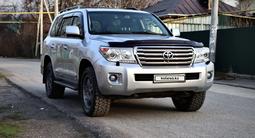 Toyota Land Cruiser 2012 года за 25 700 000 тг. в Алматы – фото 2