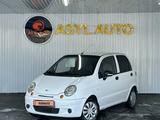 Daewoo Matiz 2013 года за 2 690 000 тг. в Шымкент