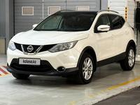 Nissan Qashqai 2018 года за 9 700 000 тг. в Алматы