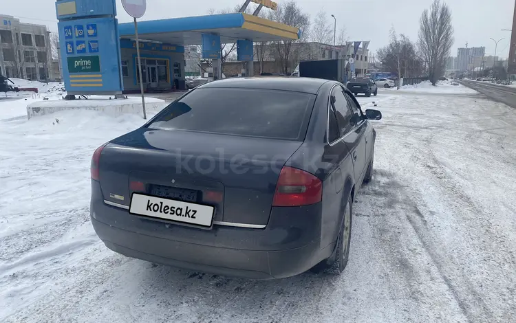 Audi A6 2003 годаүшін2 100 000 тг. в Астана