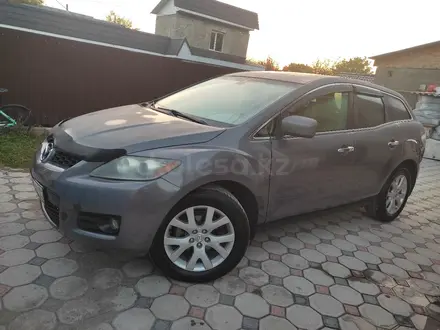 Mazda CX-7 2007 года за 5 500 000 тг. в Алматы – фото 5