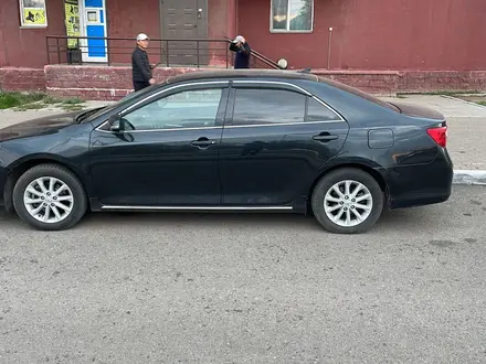 Toyota Camry 2013 года за 7 500 000 тг. в Астана – фото 3