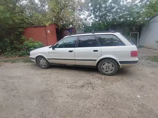 Audi 80, 1992