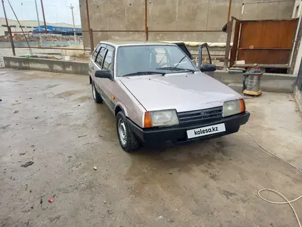 ВАЗ (Lada) 2109 2000 года за 500 000 тг. в Шымкент