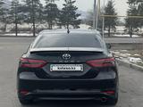Toyota Camry 2019 года за 13 000 000 тг. в Алматы – фото 3