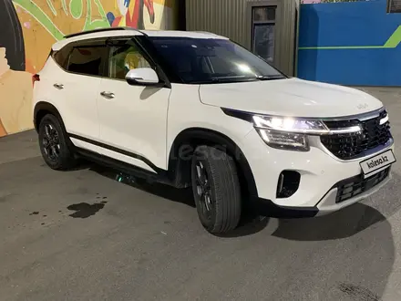 Kia Seltos 2024 года за 9 200 000 тг. в Шымкент – фото 3