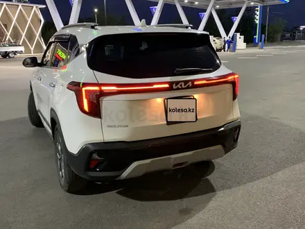 Kia Seltos 2024 года за 9 200 000 тг. в Шымкент – фото 6