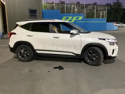 Kia Seltos 2024 года за 9 200 000 тг. в Шымкент – фото 7