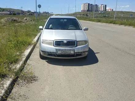 Skoda Fabia 2002 года за 1 730 000 тг. в Усть-Каменогорск – фото 3