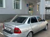 ВАЗ (Lada) Priora 2170 2011 года за 800 000 тг. в Уральск – фото 3