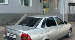 ВАЗ (Lada) Priora 2170 2011 года за 800 000 тг. в Уральск – фото 3
