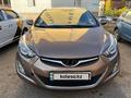 Hyundai Elantra 2016 годаfor6 700 000 тг. в Астана