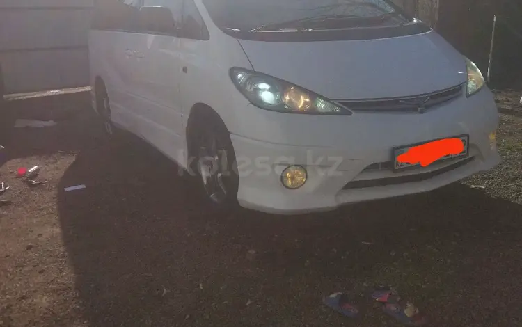 Toyota Estima 2002 года за 6 200 000 тг. в Шамалган