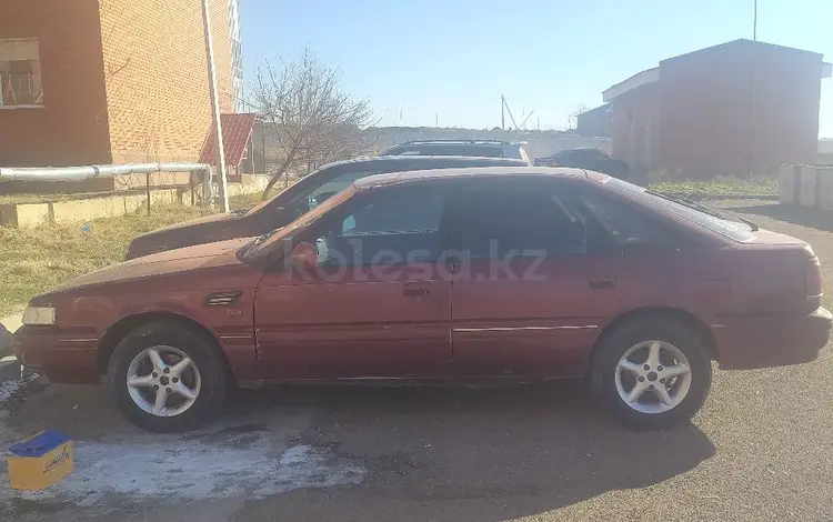 Mazda 626 1990 годаfor400 000 тг. в Шымкент