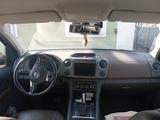 Volkswagen Amarok 2015 года за 9 900 000 тг. в Алматы – фото 4