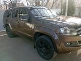 Volkswagen Amarok 2015 года за 9 900 000 тг. в Алматы – фото 2