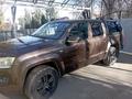 Volkswagen Amarok 2015 года за 9 900 000 тг. в Алматы