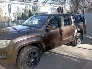 Volkswagen Amarok, 2015