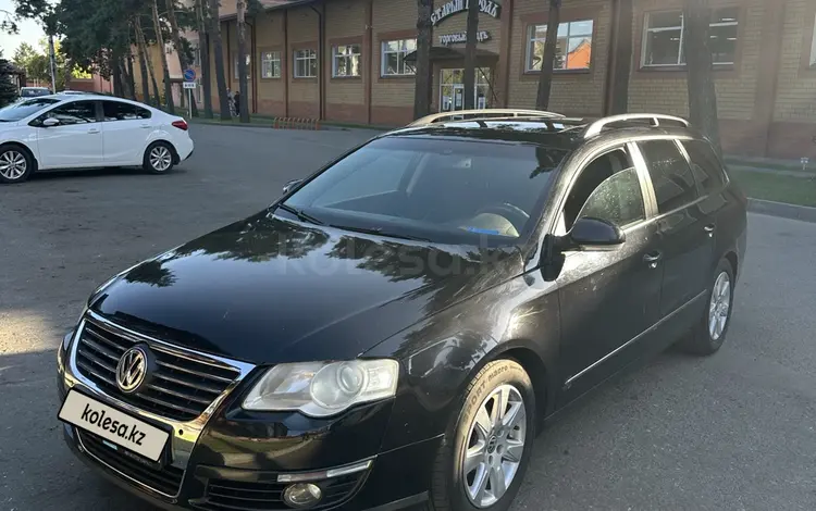 Volkswagen Passat 2008 года за 3 700 000 тг. в Астана