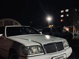 Mercedes-Benz S 320 1994 годаfor3 500 000 тг. в Талдыкорган – фото 2