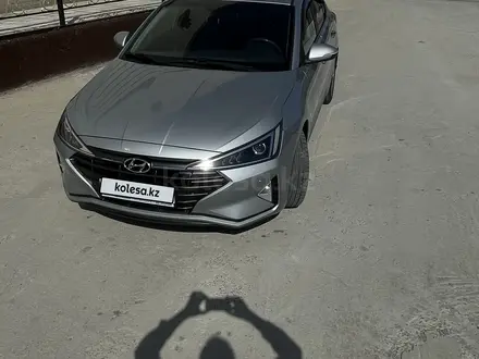 Hyundai Elantra 2019 года за 9 000 000 тг. в Кызылорда – фото 15