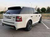 Land Rover Range Rover Sport 2011 года за 11 500 000 тг. в Шымкент – фото 4